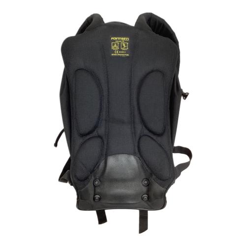 POINT 65 (ポイントシックスティーファイブ) バックパック SIZE 20L ブラック BOBLBEE