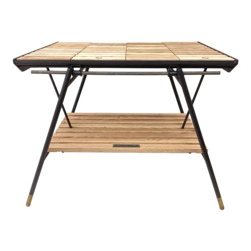 asimocrafts (アシモクラフツ) アウトドアテーブル ashi no table