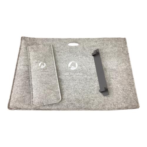 asimocrafts (アシモクラフツ) アウトドアテーブル ashi no table