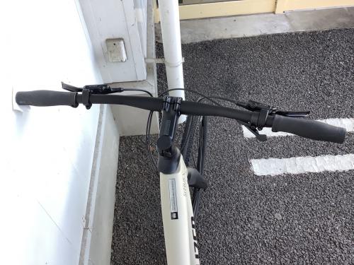 SPECIALIZED (スペシャライズド) クロスバイク sirrus x 4.0 ベージュ　