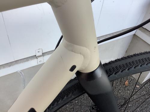 SPECIALIZED (スペシャライズド) クロスバイク sirrus x 4.0 ベージュ　