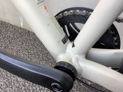 SPECIALIZED (スペシャライズド) クロスバイク sirrus x 4.0 ベージュ　