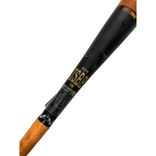 MITSUWA Tiger (ミツワタイガー) iota DL 軟式バット レボルタイガー 83cm ブラック