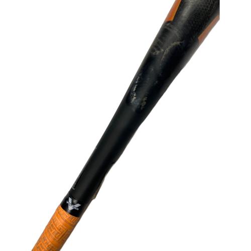 MITSUWA Tiger (ミツワタイガー) iota DL 軟式バット レボルタイガー 83cm ブラック