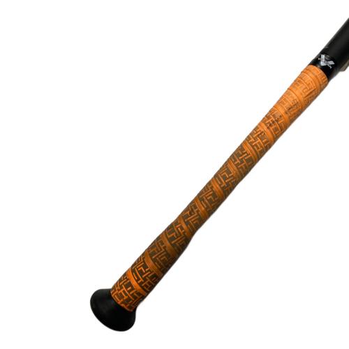 MITSUWA Tiger (ミツワタイガー) iota DL 軟式バット レボルタイガー 83cm ブラック