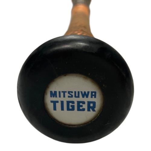 MITSUWA Tiger (ミツワタイガー) iota DL 軟式バット レボルタイガー 83cm ブラック