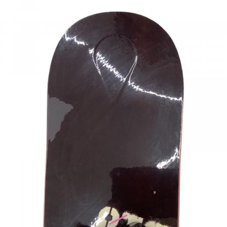 BTM (ビーティーエム) SPOON SOFT スノーボード 152cm ブラック