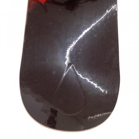 BTM (ビーティーエム) SPOON SOFT スノーボード 152cm ブラック