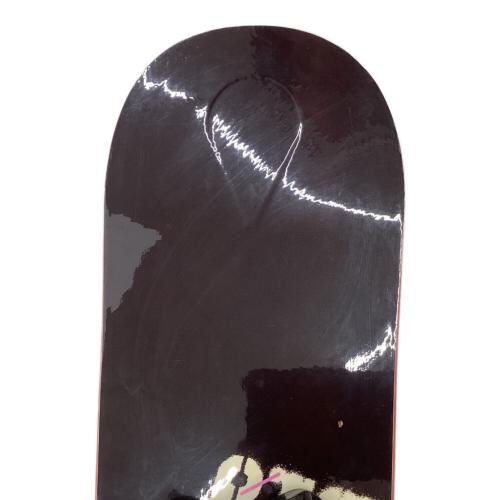 BTM (ビーティーエム) SPOON SOFT スノーボード 152cm ブラック