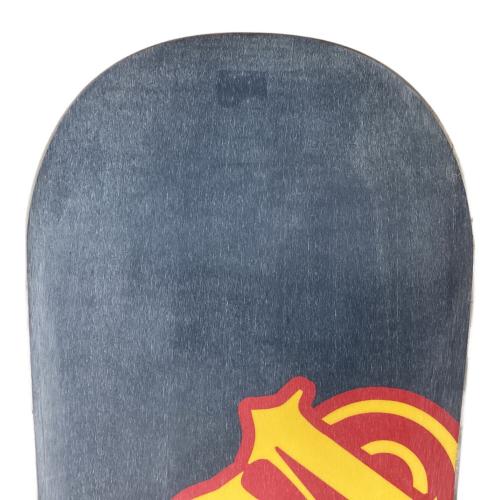 BTM (ビーティーエム) SPOON SOFT スノーボード 152cm ブラック