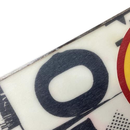 BTM (ビーティーエム) SPOON SOFT スノーボード 152cm ブラック　