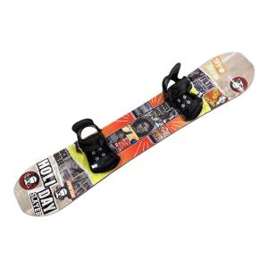 holiday (ホリデー) スノーボード 154cm オレンジ　SLAYER