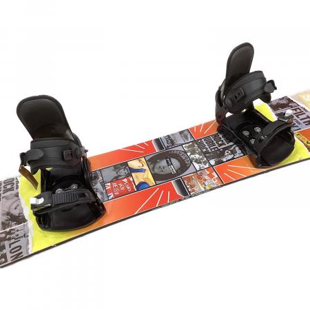 holiday (ホリデー) スノーボード 154cm オレンジ SLAYER｜トレファク