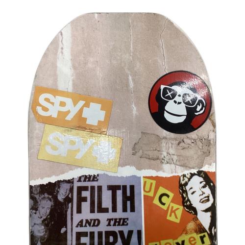 holiday (ホリデー) スノーボード 154cm オレンジ　SLAYER