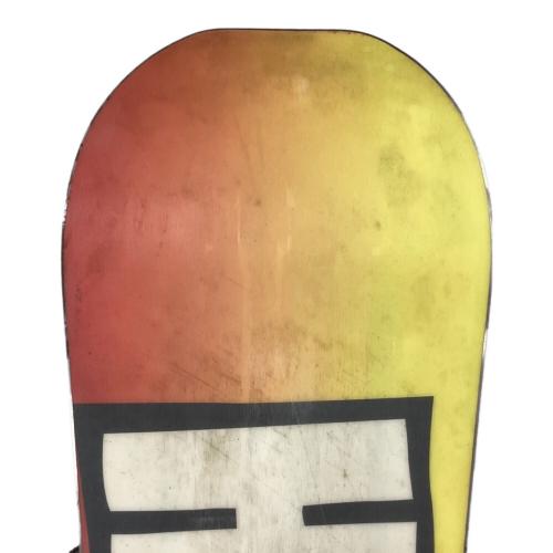 holiday (ホリデー) スノーボード 154cm オレンジ　SLAYER