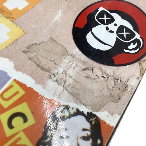 holiday (ホリデー) スノーボード 154cm オレンジ　SLAYER