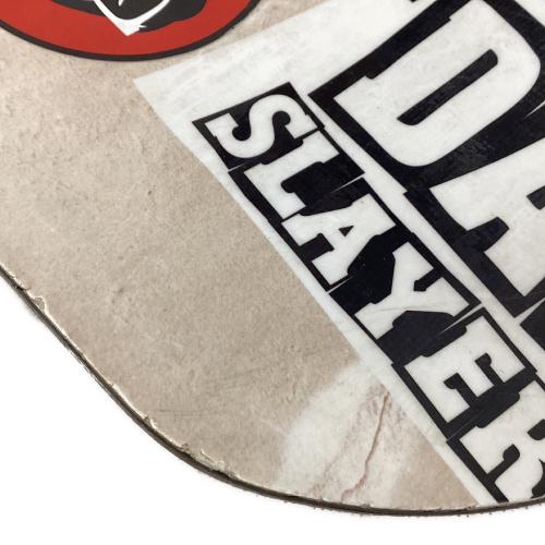 holiday (ホリデー) スノーボード 154cm オレンジ　SLAYER