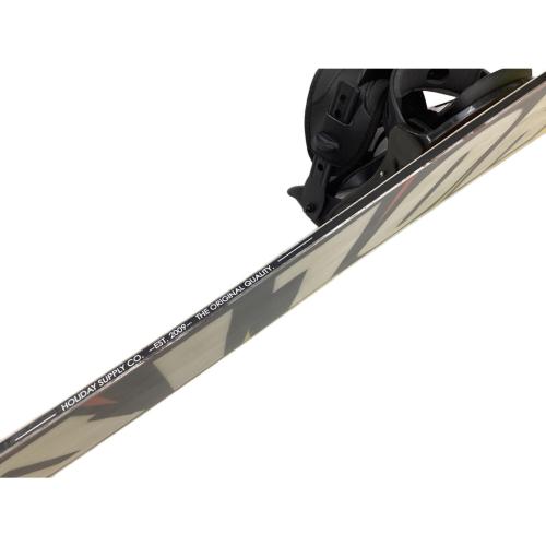 holiday (ホリデー) スノーボード 154cm オレンジ　SLAYER