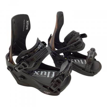 FLUX XF John Jackson Mサイズ FLUX (フラックス) XF ビンディング SIZE M ブラック×ブラウン 2022