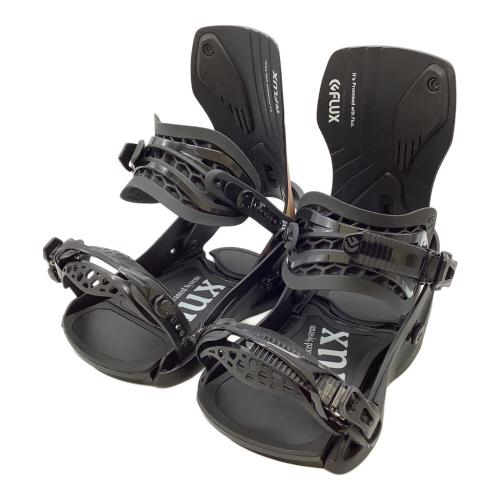 FLUX (フラックス) XF ビンディング SIZE M ブラック×ブラウン　2022-2023年モデル