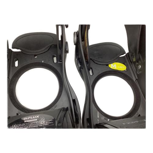 FLUX (フラックス) XF ビンディング SIZE M ブラック×ブラウン 2022