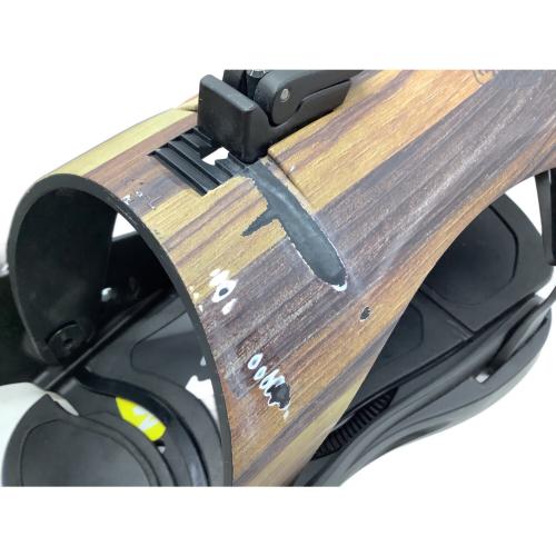 FLUX (フラックス) XF ビンディング SIZE M ブラック×ブラウン　2022-2023年モデル