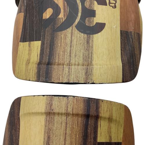 FLUX (フラックス) XF ビンディング SIZE M ブラック×ブラウン　2022-2023年モデル