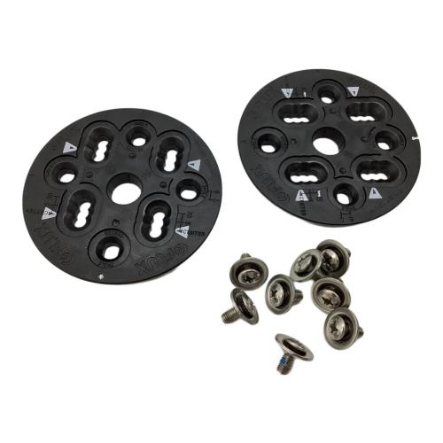 FLUX (フラックス) XF ビンディング SIZE M ブラック×ブラウン　2022-2023年モデル