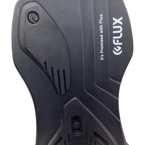 FLUX (フラックス) XF ビンディング SIZE M ブラック×ブラウン　2022-2023年モデル