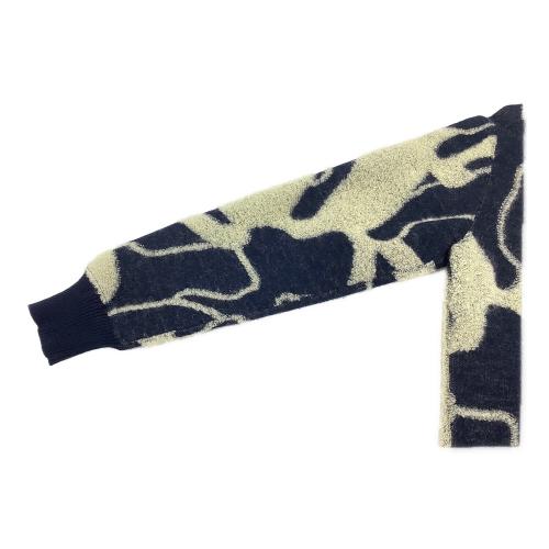 MARK&LONA (マークアンドロナ) アウター ゴルフウェア(トップス) ML-17W-B09 メンズ SIZE L ベージュ×ネイビー