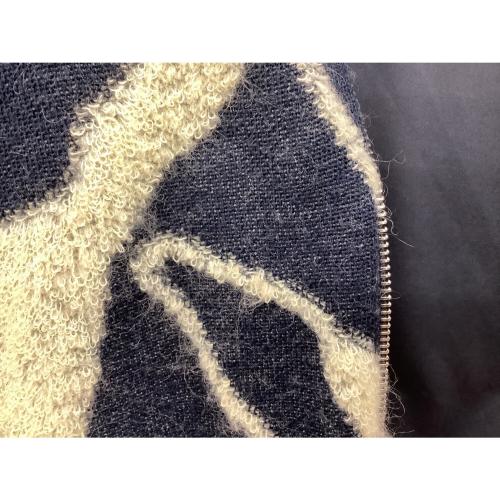 MARK&LONA (マークアンドロナ) アウター ゴルフウェア(トップス) ML-17W-B09 メンズ SIZE L ベージュ×ネイビー