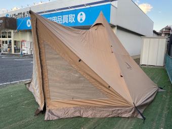 tentmark DESIGNS (テンマクデザイン) モノポールテント TM-21108 サーカス TC コンフォート レギュラー