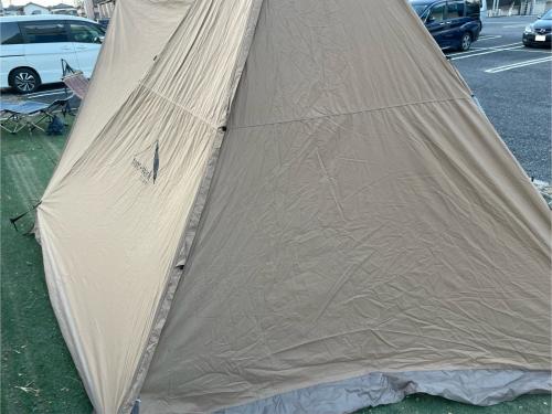 tentmark DESIGNS (テンマクデザイン) モノポールテント TM-21108 サーカス TC コンフォート レギュラー