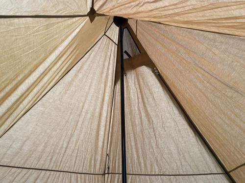 tentmark DESIGNS (テンマクデザイン) モノポールテント TM-21108 サーカス TC コンフォート レギュラー