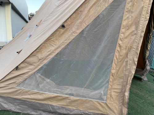 tentmark DESIGNS (テンマクデザイン) モノポールテント TM-21108 サーカス TC コンフォート レギュラー