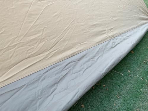 tentmark DESIGNS (テンマクデザイン) モノポールテント TM-21108 サーカス TC コンフォート レギュラー