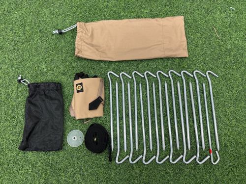 tentmark DESIGNS (テンマクデザイン) モノポールテント TM-21108 サーカス TC コンフォート レギュラー