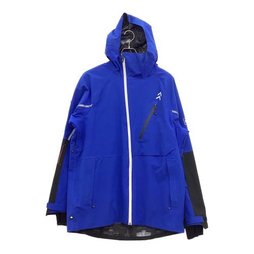 686(シックスエイトシックス) EXPLORATION THERMAGRAPH JACKET スノーボードウェア(ジャケット) メンズ SIZE L ブルー