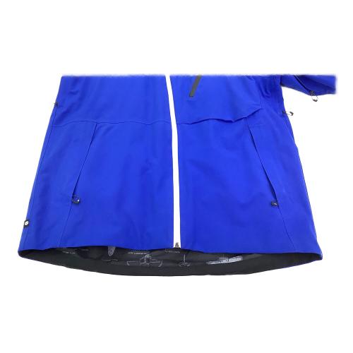 686(シックスエイトシックス) EXPLORATION THERMAGRAPH JACKET スノーボードウェア(ジャケット) メンズ SIZE L ブルー