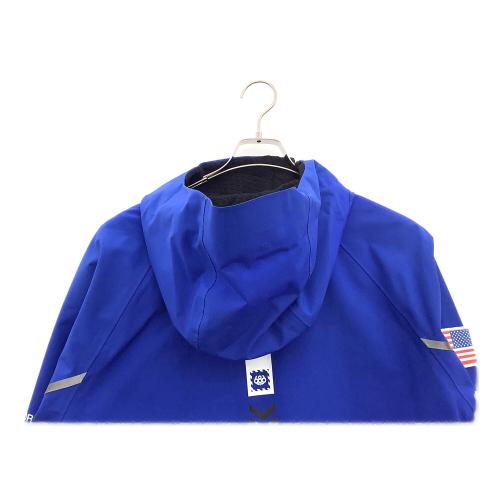 686(シックスエイトシックス) EXPLORATION THERMAGRAPH JACKET スノーボードウェア(ジャケット) メンズ SIZE L ブルー