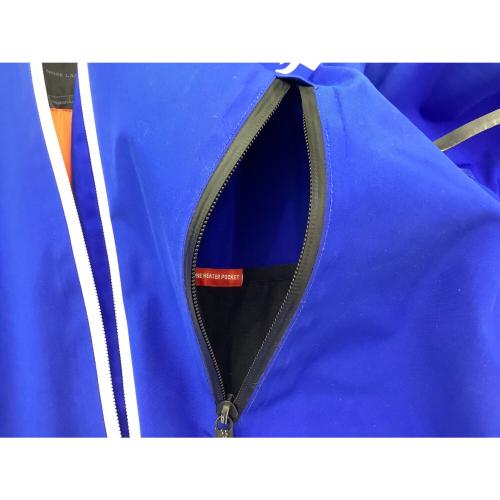 686(シックスエイトシックス) EXPLORATION THERMAGRAPH JACKET スノーボードウェア(ジャケット) メンズ SIZE L ブルー