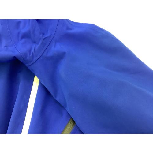 686(シックスエイトシックス) EXPLORATION THERMAGRAPH JACKET スノーボードウェア(ジャケット) メンズ SIZE L ブルー