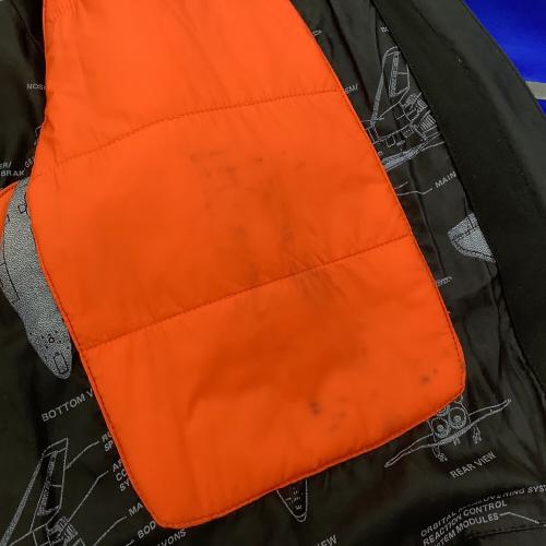 686(シックスエイトシックス) EXPLORATION THERMAGRAPH JACKET スノーボードウェア(ジャケット) メンズ SIZE L ブルー