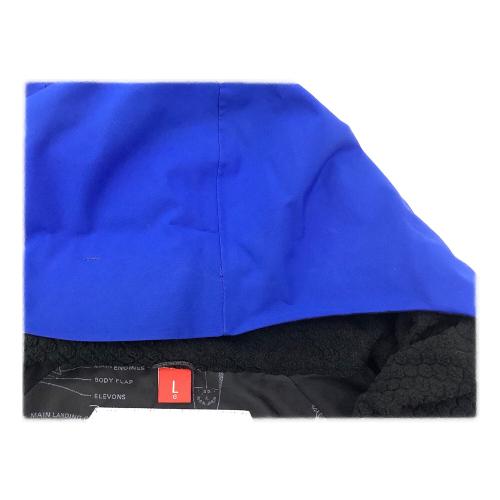 686(シックスエイトシックス) EXPLORATION THERMAGRAPH JACKET スノーボードウェア(ジャケット) メンズ SIZE L ブルー