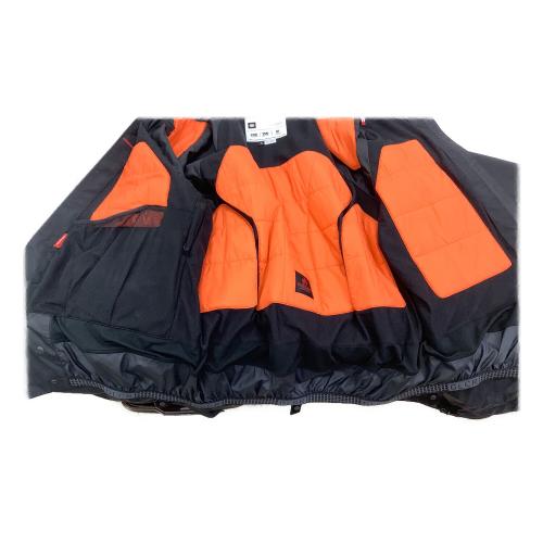 686(シックスエイトシックス) HYDRA THERMAGRAPH JACKET スノーボードウェア(ジャケット) メンズ SIZE L ブラック