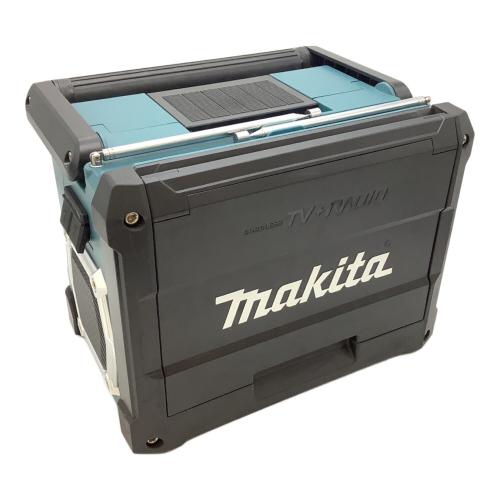 MAKITA (マキタ) アウトドア雑貨 TV100 充電式ラジオ付テレビ
