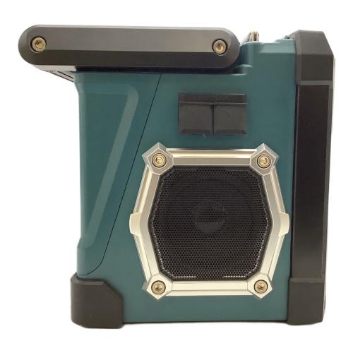 MAKITA (マキタ) アウトドア雑貨 TV100 充電式ラジオ付テレビ