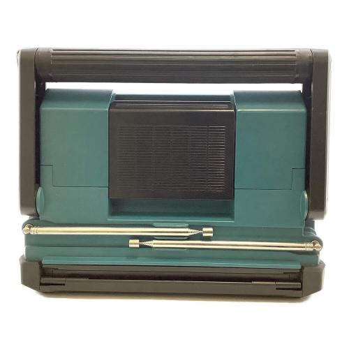 MAKITA (マキタ) アウトドア雑貨 TV100 充電式ラジオ付テレビ