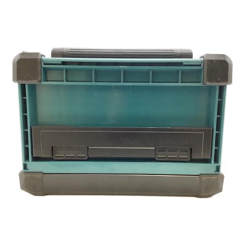 MAKITA (マキタ) アウトドア雑貨 TV100 充電式ラジオ付テレビ