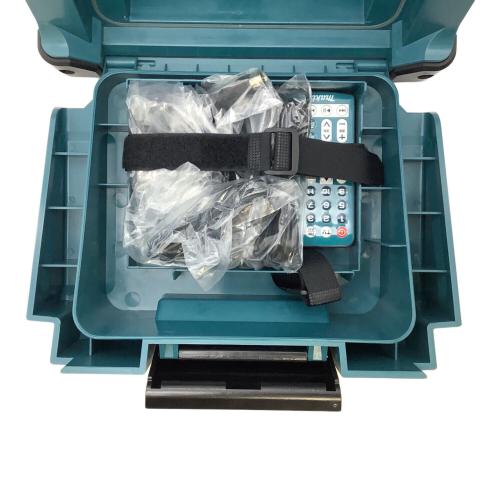 MAKITA (マキタ) アウトドア雑貨 TV100 充電式ラジオ付テレビ